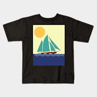 sea Kids T-Shirt